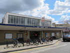 La stazione di West Ruislip