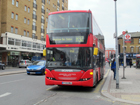 L'H32 che conduce a Hounslow Bus Station