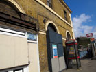 La stazione di Kew Bridge