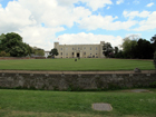 Il fossato che protegge Syon House