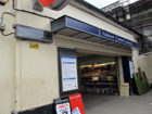 La stazione della metropolitana di Turnham Green