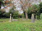 Il Cimitero-Giardino della Chiesa