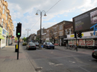 High Street - Casette a due piani con negozi a livello stradale