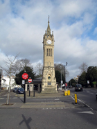 Coronation Clock Tower