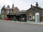 La stazione di Mitcham Junction