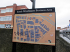 South Wimbledon Business Area