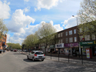 London Road