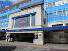La stazione di Morden
