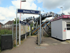 La stazione di Motspur Park