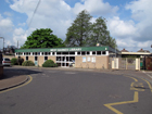 West Barnes Library