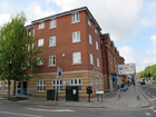 Raynes Park Library (Biblioteca)