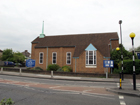 Martin Way Methodist Church