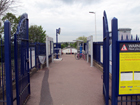 La stazione di South Merton