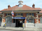 La piccola stazione di Barkingside