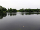 Lo stagno denominato "Eagle Pond"