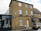 Gloucester Road - Casa dove visse Camille Pissarro