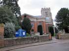 St Mary the Virgin