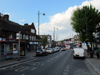 High Street Whitton
