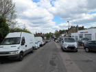 Gordon Road (verso est)
