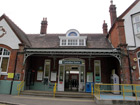 La stazione di Carshalton
