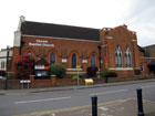 Cheam Baptist Church