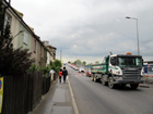 La stazione di Hackbridge