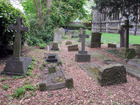 Il Cimitero-Giardino di All Saints' Benhilton