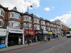 Woodcote Road