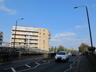 Il Ponte sul Fiume Lea, che segna il confine tra Waltham Forest ed Hackney