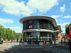 La stazione di Walthamstow Central