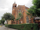 The Parish Church of St. Barnabas & St. James The Greater