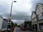 Il tratto terminale di Upper Walthamstow Road