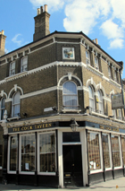 Walthamstow Central - Pub