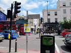 Camden Road - Incrocio