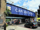 Il ponte della Overground