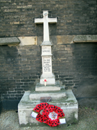 Monumento ai Caduti della Prima Guerra Mondiale