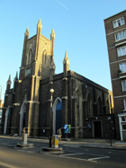 Chiesa di St Mary a Somers Town