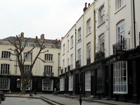 Angolo di Woburn Walk
