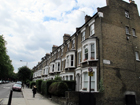 Mansfield Road