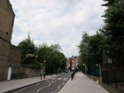 Savernake Road