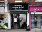 Hampstead Antique & Craft Market (o Emporium)