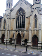 Chiesa Battista di Heath Street