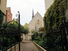 Rosslyn Hill Unitarian Chapel