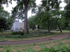 Bloomsbury Square Gardens