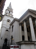 St George's Church Bloomsbury