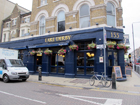 Earl Derby - Pub