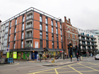 Kilburn High Road - Edifici a tre o quattro piani