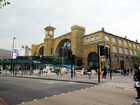 La stazione di King's Cross