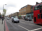 Camden High Street