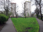 Harrington Square Gardens